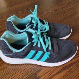 Adidas Cloudfoam Sneakers Size 9